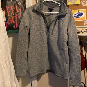 Patagonia better sweater!